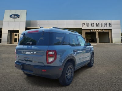 2025 Ford Bronco Sport BIG BEND 4X4