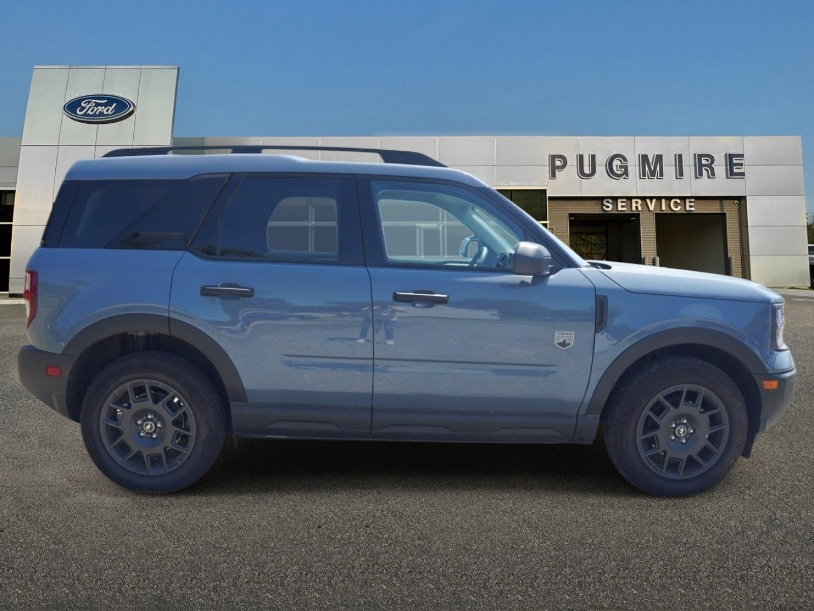 2025 Ford Bronco Sport BIG BEND 4X4