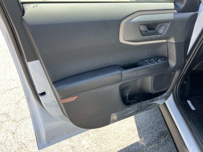 2026 Ford Bronco Sport BIG BEND 4X4