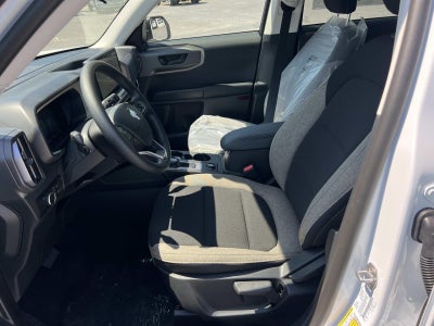 2026 Ford Bronco Sport BIG BEND 4X4