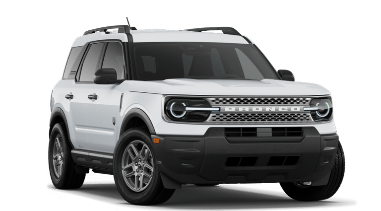 2026 Ford Bronco Sport BIG BEND 4X4