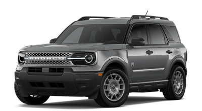 2026 Ford Bronco Sport BIG BEND 4X4