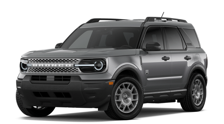 2026 Ford Bronco Sport BIG BEND 4X4