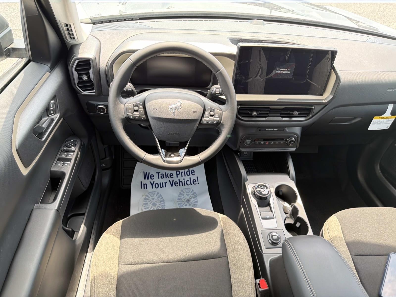 2026 Ford Bronco Sport BIG BEND 4X4