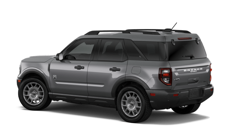 2026 Ford Bronco Sport BIG BEND 4X4