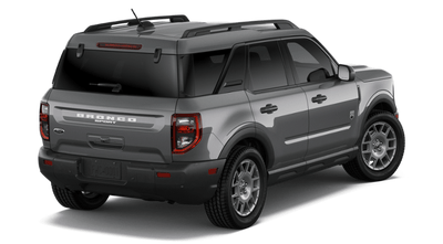 2026 Ford Bronco Sport BIG BEND 4X4