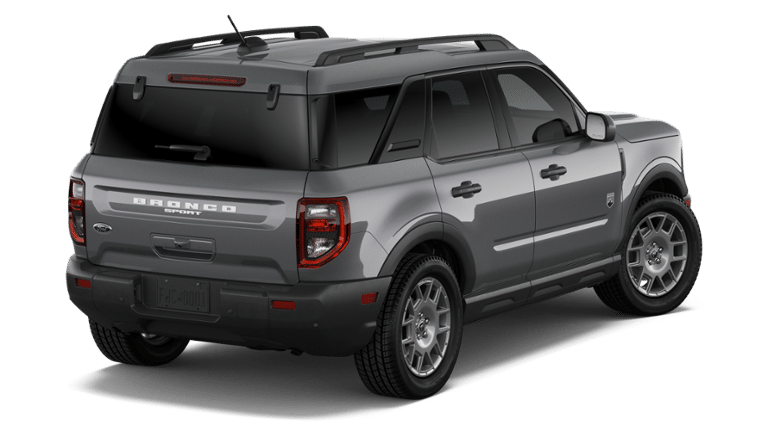 2026 Ford Bronco Sport BIG BEND 4X4