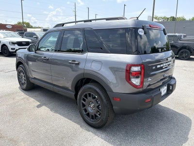 2026 Ford Bronco Sport BIG BEND 4X4