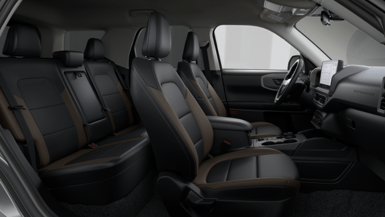 2026 Ford Bronco Sport BIG BEND 4X4