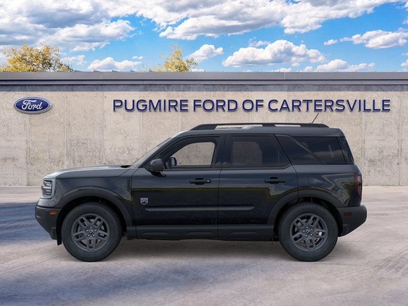 2026 Ford Bronco Sport BIG BEND 4X4