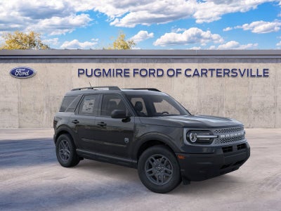 2026 Ford Bronco Sport BIG BEND 4X4