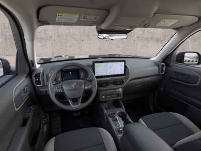 2026 Ford Bronco Sport BIG BEND 4X4