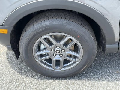 2026 Ford Bronco Sport BIG BEND 4X4