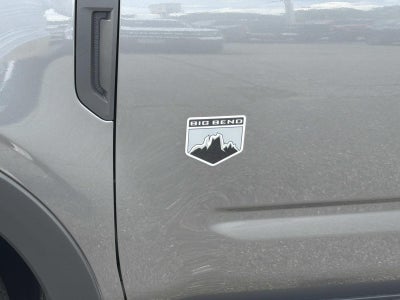 2026 Ford Bronco Sport BIG BEND 4X4
