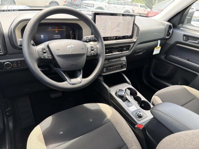 2026 Ford Bronco Sport BIG BEND 4X4