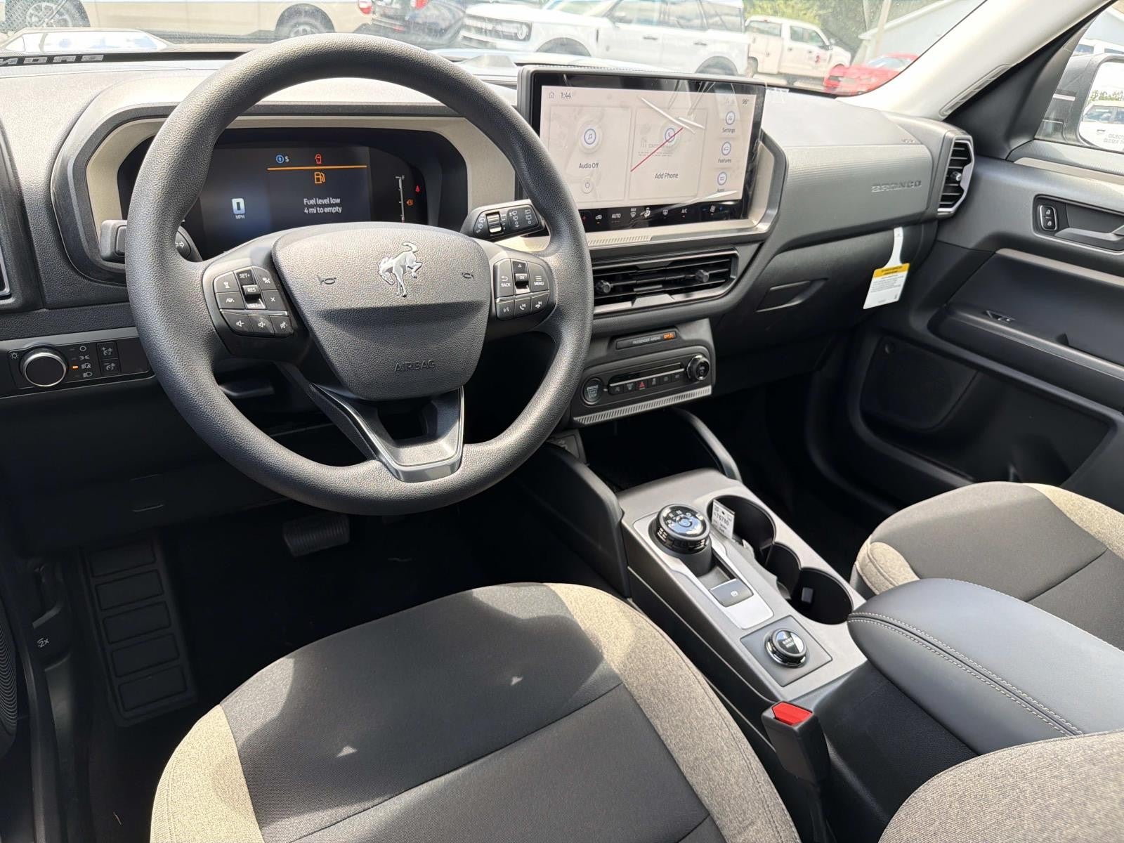 2026 Ford Bronco Sport BIG BEND 4X4