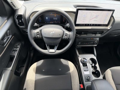 2026 Ford Bronco Sport BIG BEND 4X4