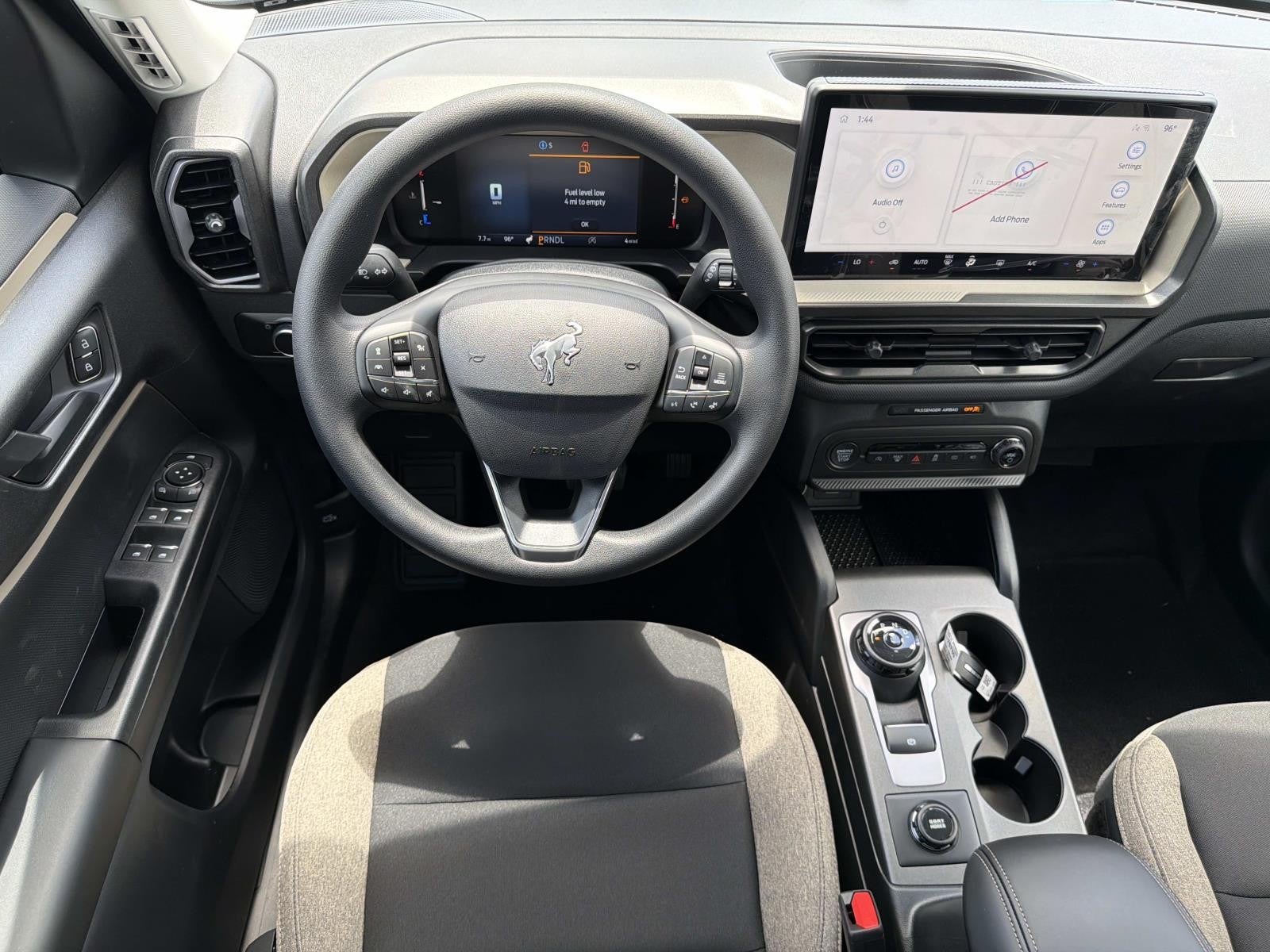 2026 Ford Bronco Sport BIG BEND 4X4
