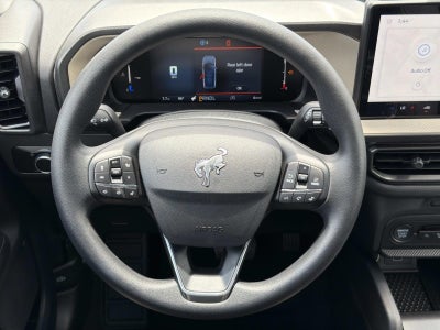 2026 Ford Bronco Sport BIG BEND 4X4