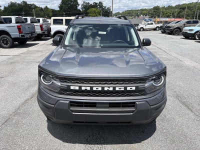 2026 Ford Bronco Sport BIG BEND 4X4