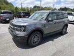 2026 Ford Bronco Sport BIG BEND 4X4