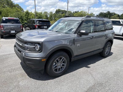 2026 Ford Bronco Sport BIG BEND 4X4