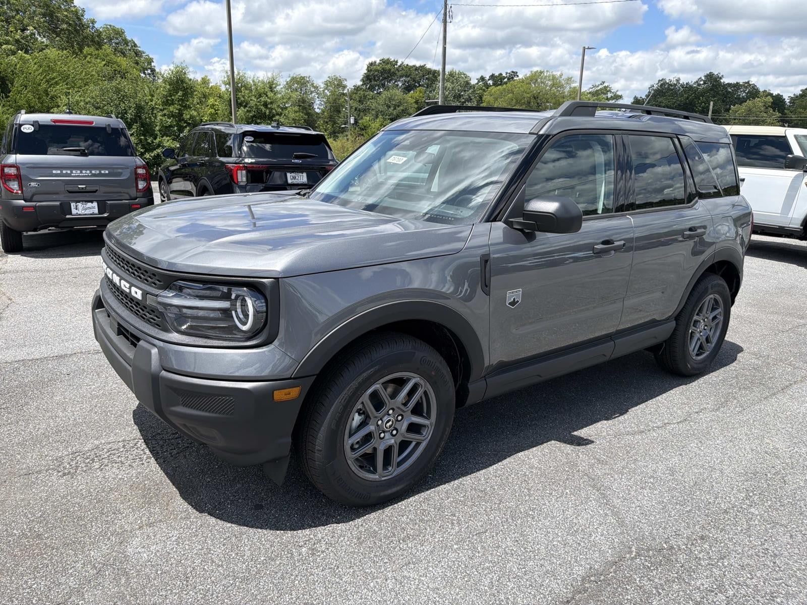 2026 Ford Bronco Sport BIG BEND 4X4