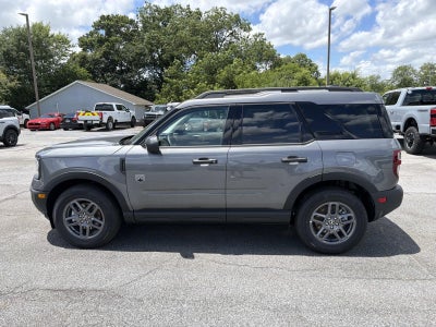 2026 Ford Bronco Sport BIG BEND 4X4