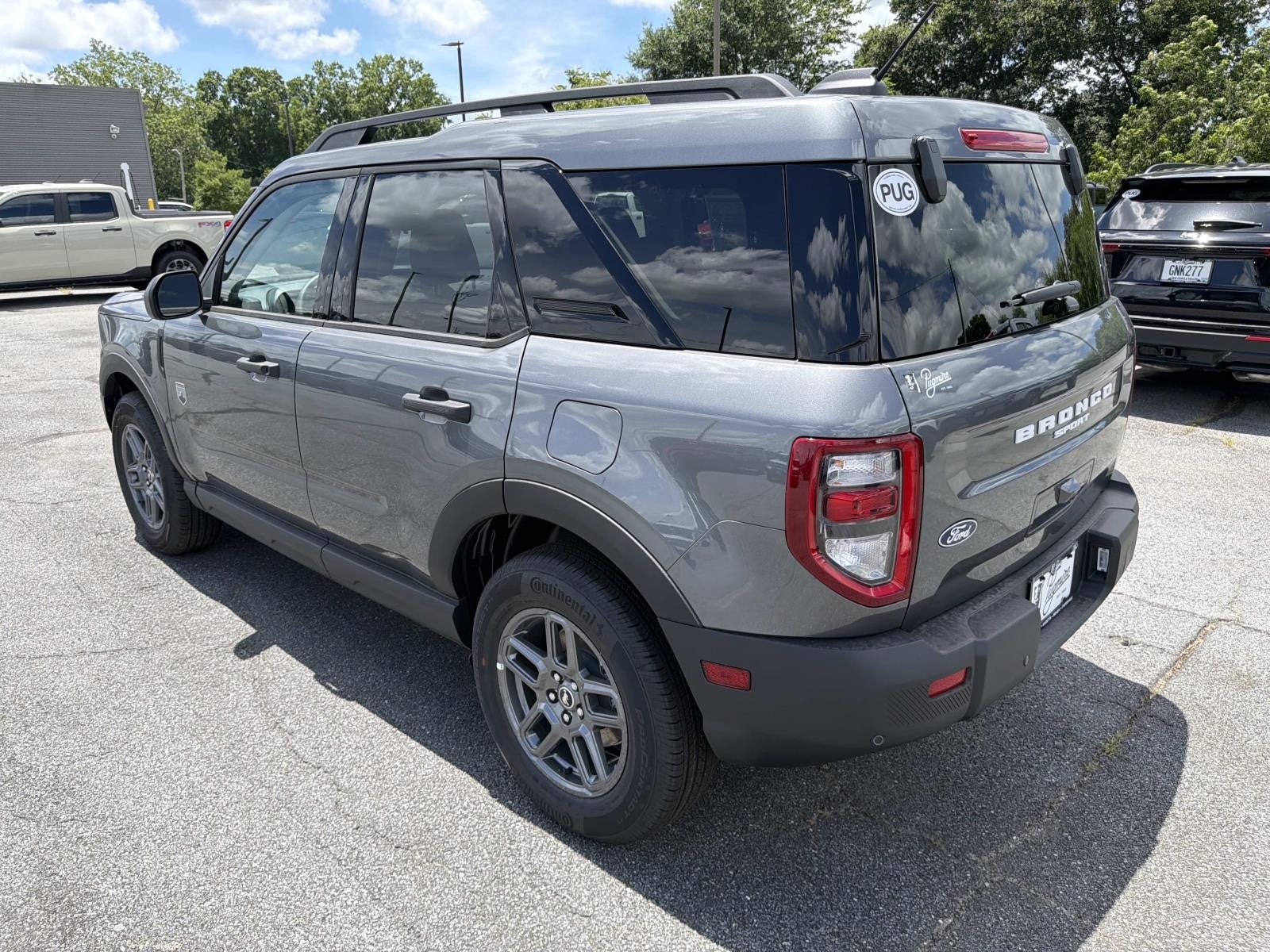 2026 Ford Bronco Sport BIG BEND 4X4