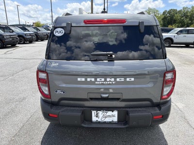 2026 Ford Bronco Sport BIG BEND 4X4