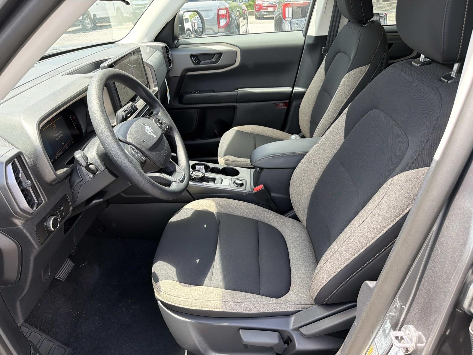 2026 Ford Bronco Sport BIG BEND 4X4
