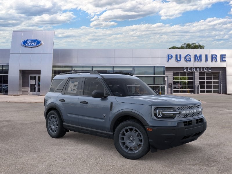 2026 Ford Bronco Sport BIG BEND 4X4