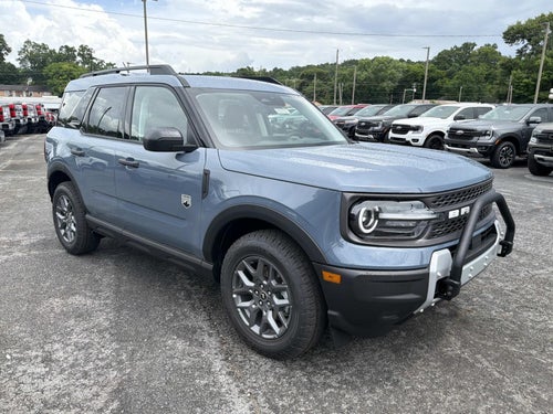 2026 Ford Bronco Sport BIG BEND 4X4