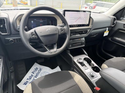 2026 Ford Bronco Sport BIG BEND 4X4