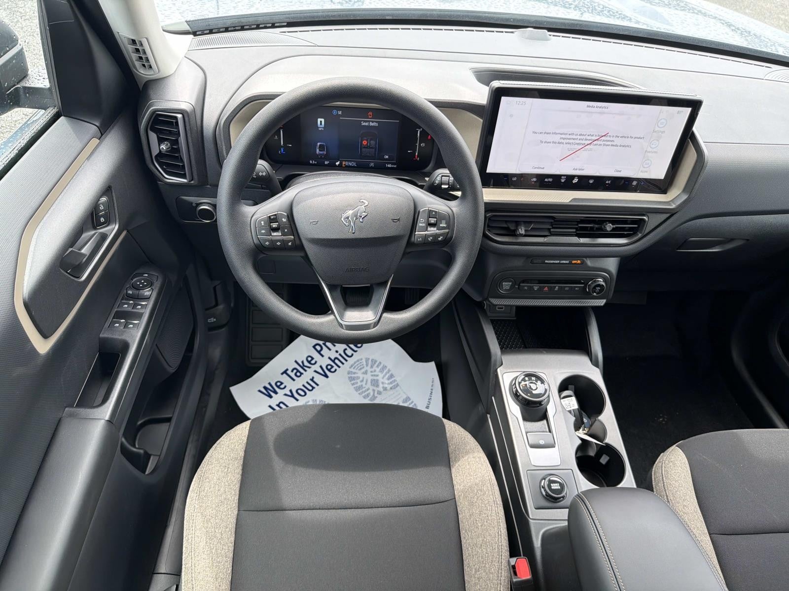 2026 Ford Bronco Sport BIG BEND 4X4