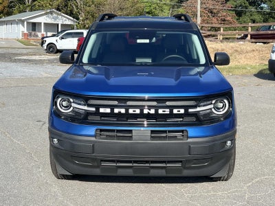 2024 Ford Bronco Sport OUTER BANKS 4X4