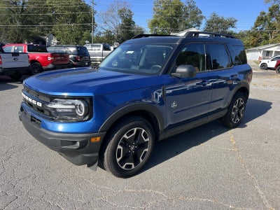2024 Ford Bronco Sport OUTER BANKS 4X4