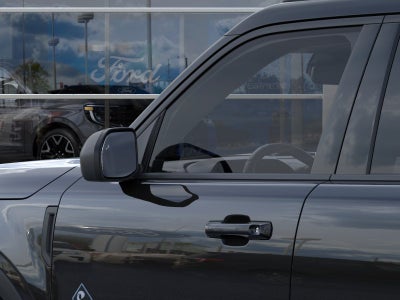 2026 Ford Bronco Sport OUTER BANKS 4X4