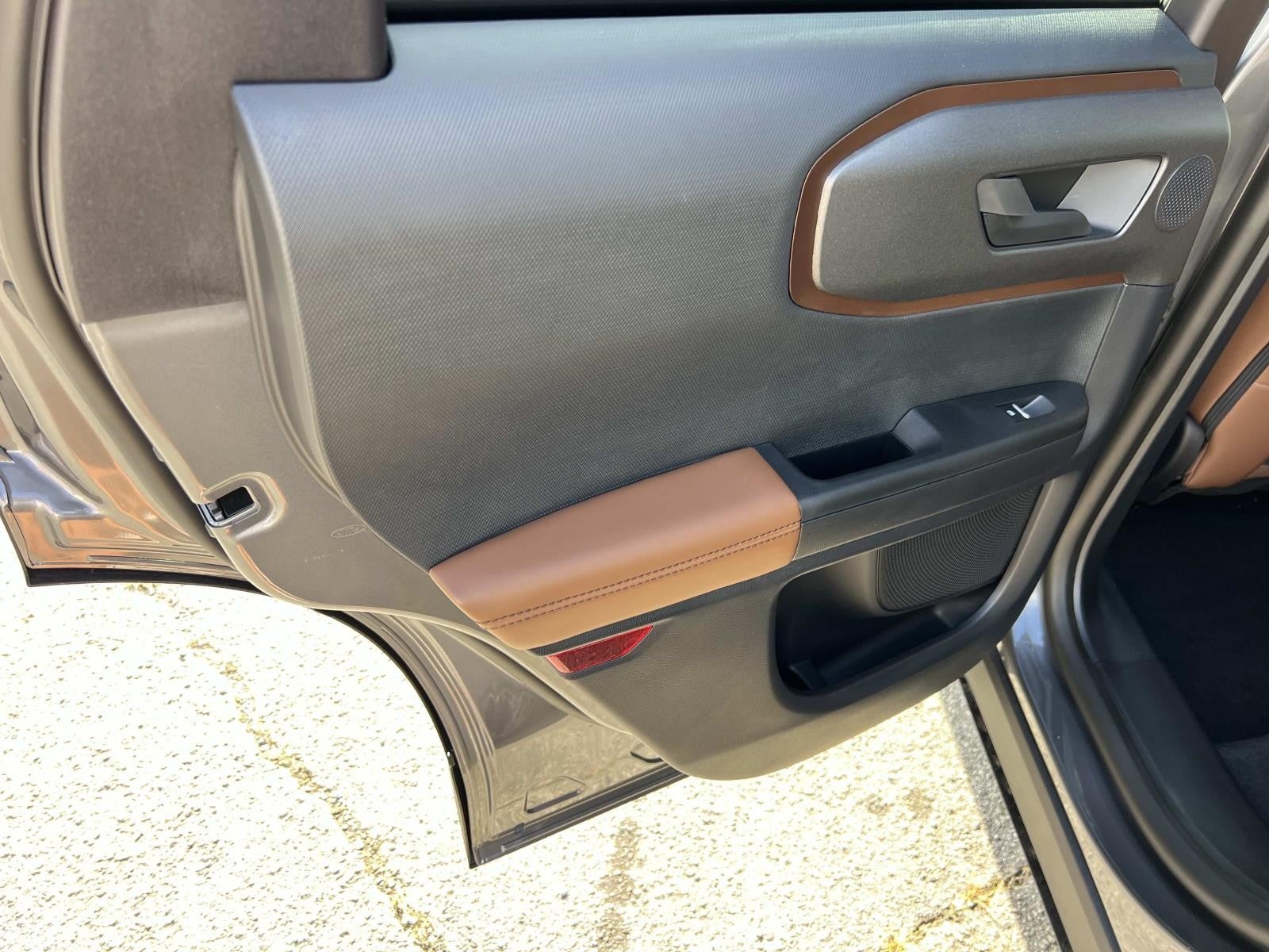 2025 Ford Bronco Sport OUTER BANKS 4X4