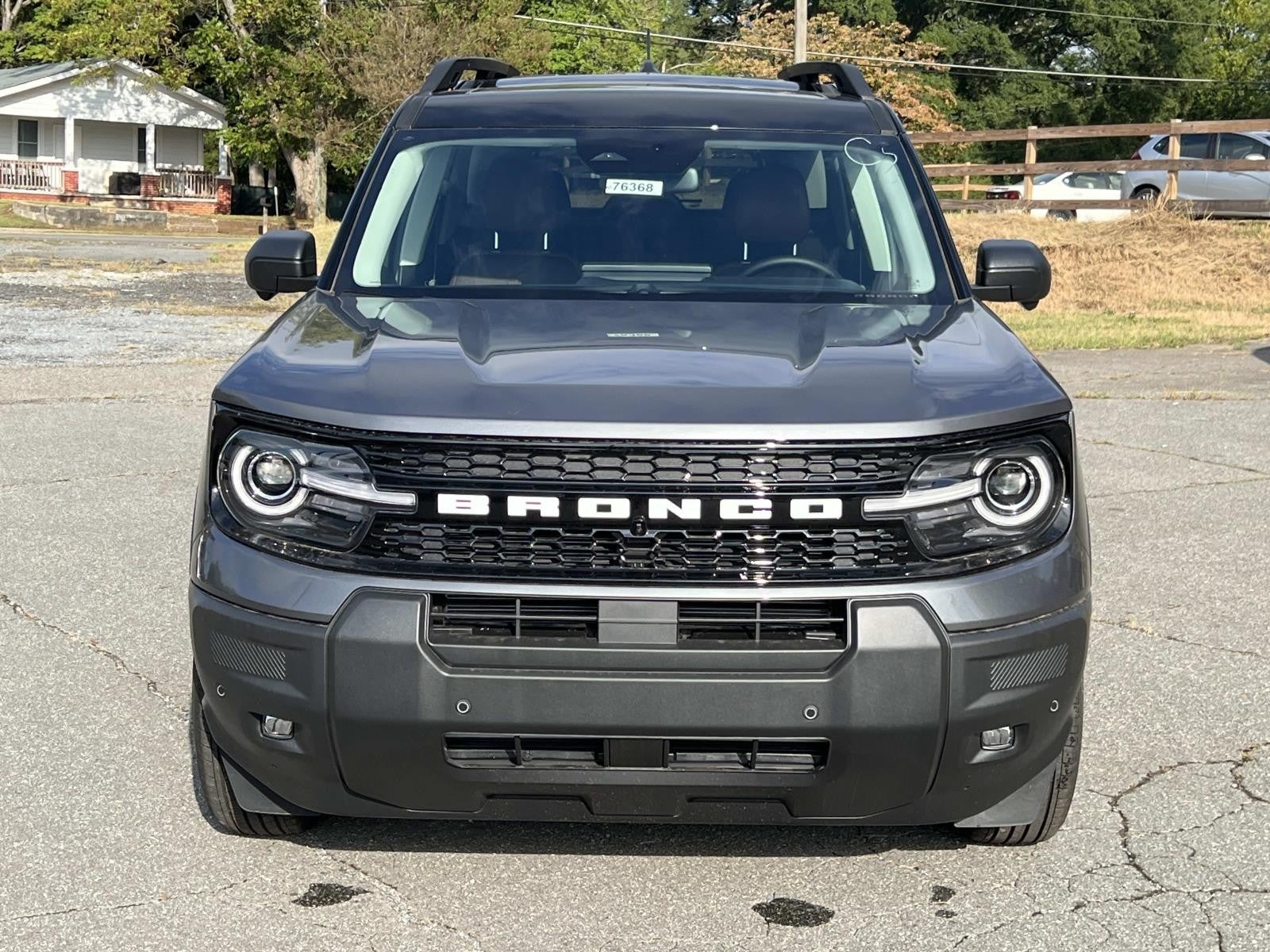 2025 Ford Bronco Sport OUTER BANKS 4X4