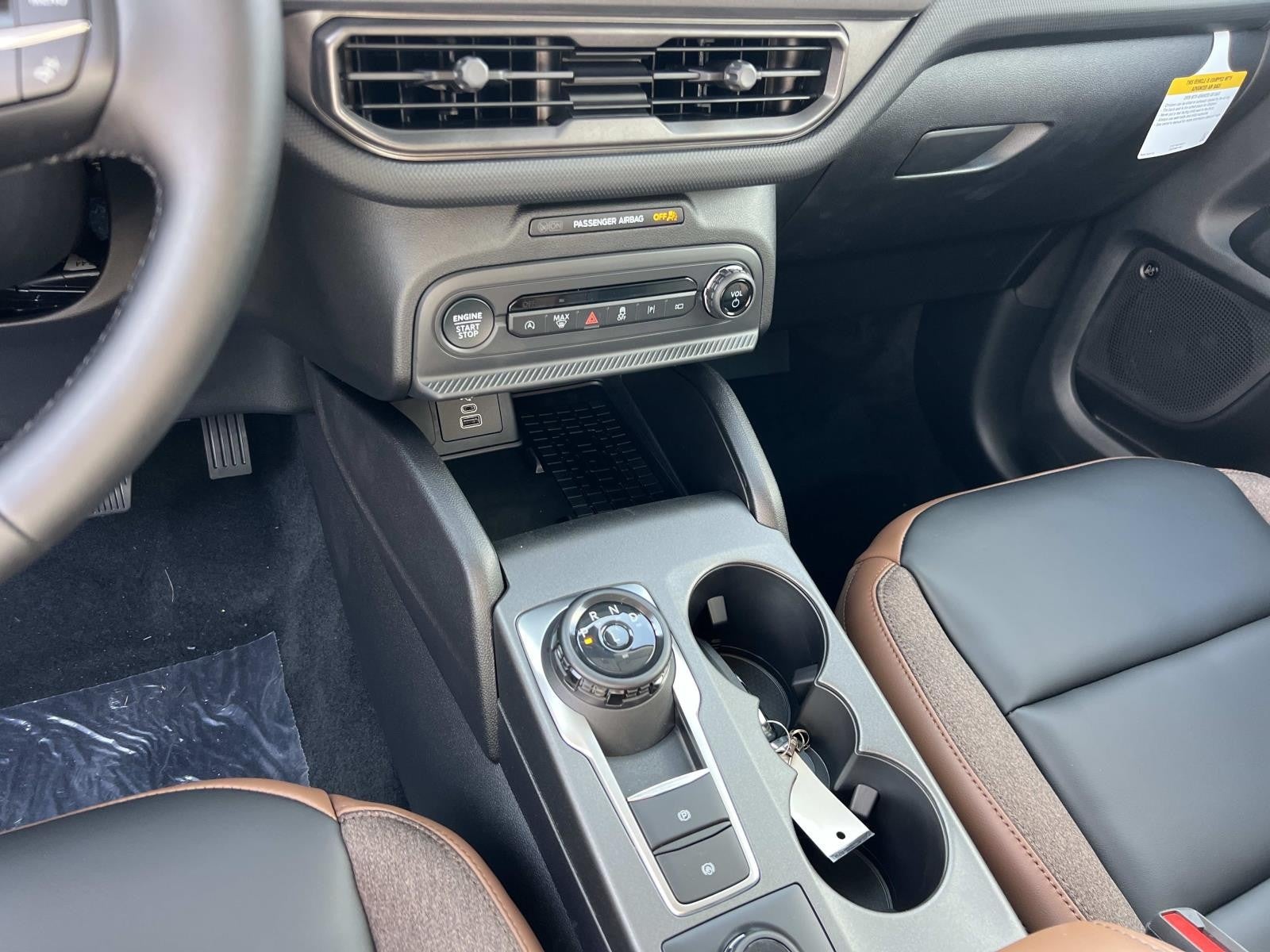 2025 Ford Bronco Sport OUTER BANKS 4X4