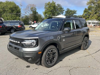 2025 Ford Bronco Sport OUTER BANKS 4X4