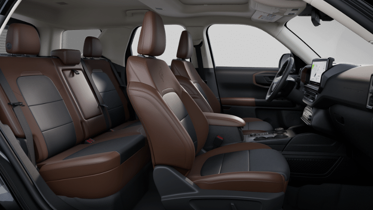 2025 Ford Bronco Sport OUTER BANKS 4X4