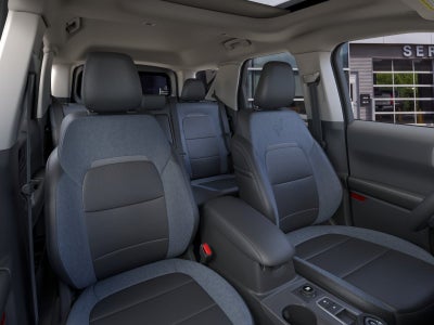 2026 Ford Bronco Sport OUTER BANKS 4X4