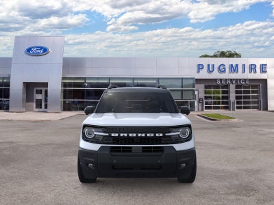 2026 Ford Bronco Sport OUTER BANKS 4X4