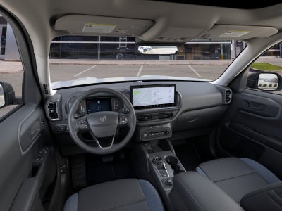 2026 Ford Bronco Sport OUTER BANKS 4X4