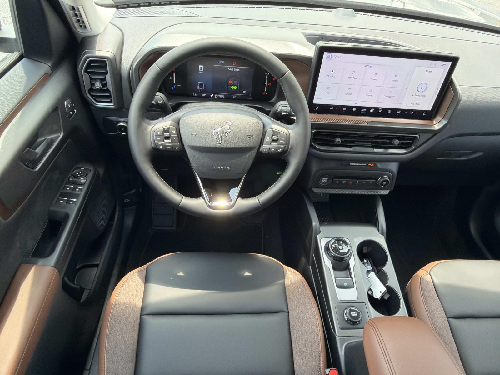 2026 Ford Bronco Sport OUTER BANKS 4X4