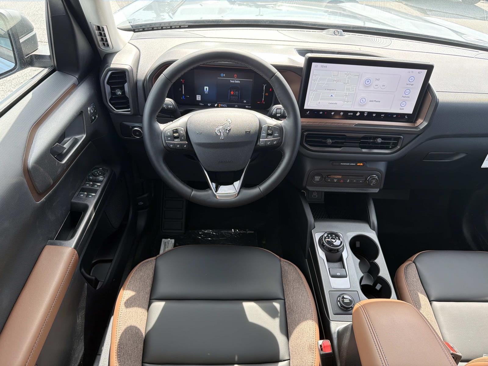 2026 Ford Bronco Sport OUTER BANKS 4X4
