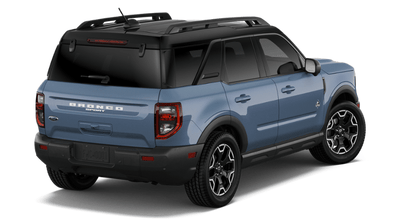 2026 Ford Bronco Sport OUTER BANKS 4X4