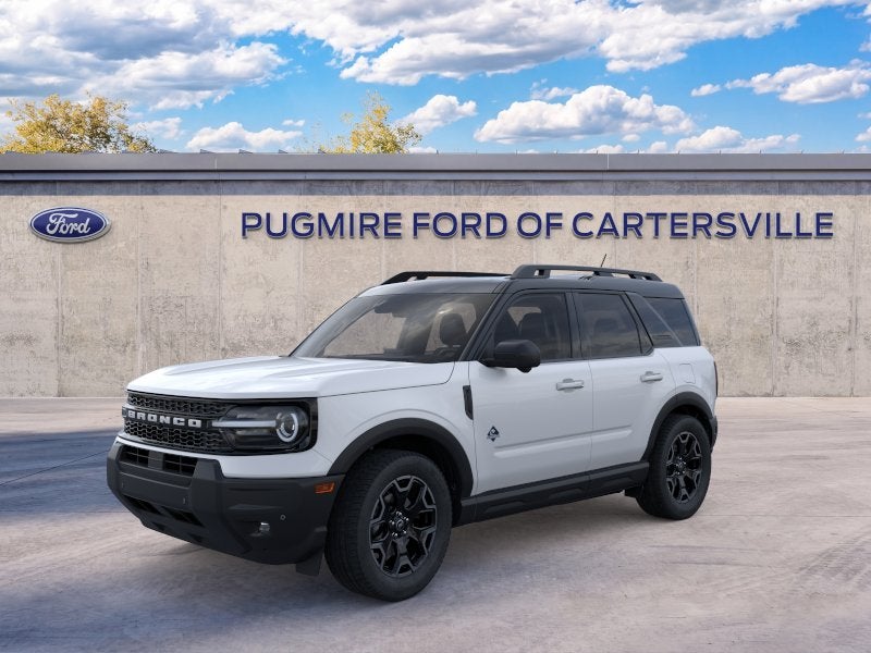 2026 Ford Bronco Sport OUTER BANKS 4X4